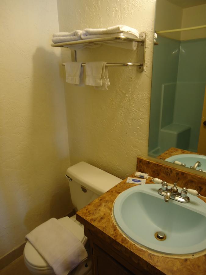 Budget Inn Lawton Exteriör bild