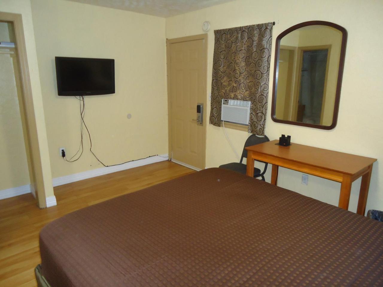 Budget Inn Lawton Exteriör bild