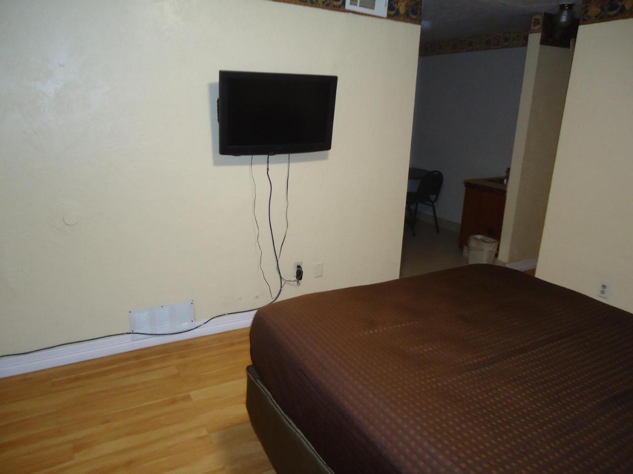 Budget Inn Lawton Exteriör bild