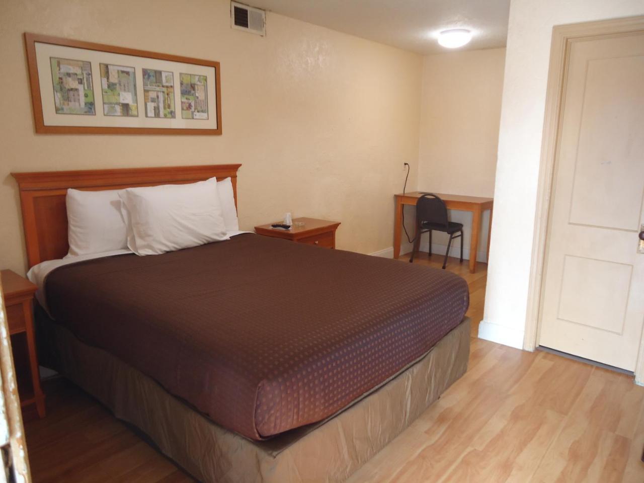 Budget Inn Lawton Exteriör bild