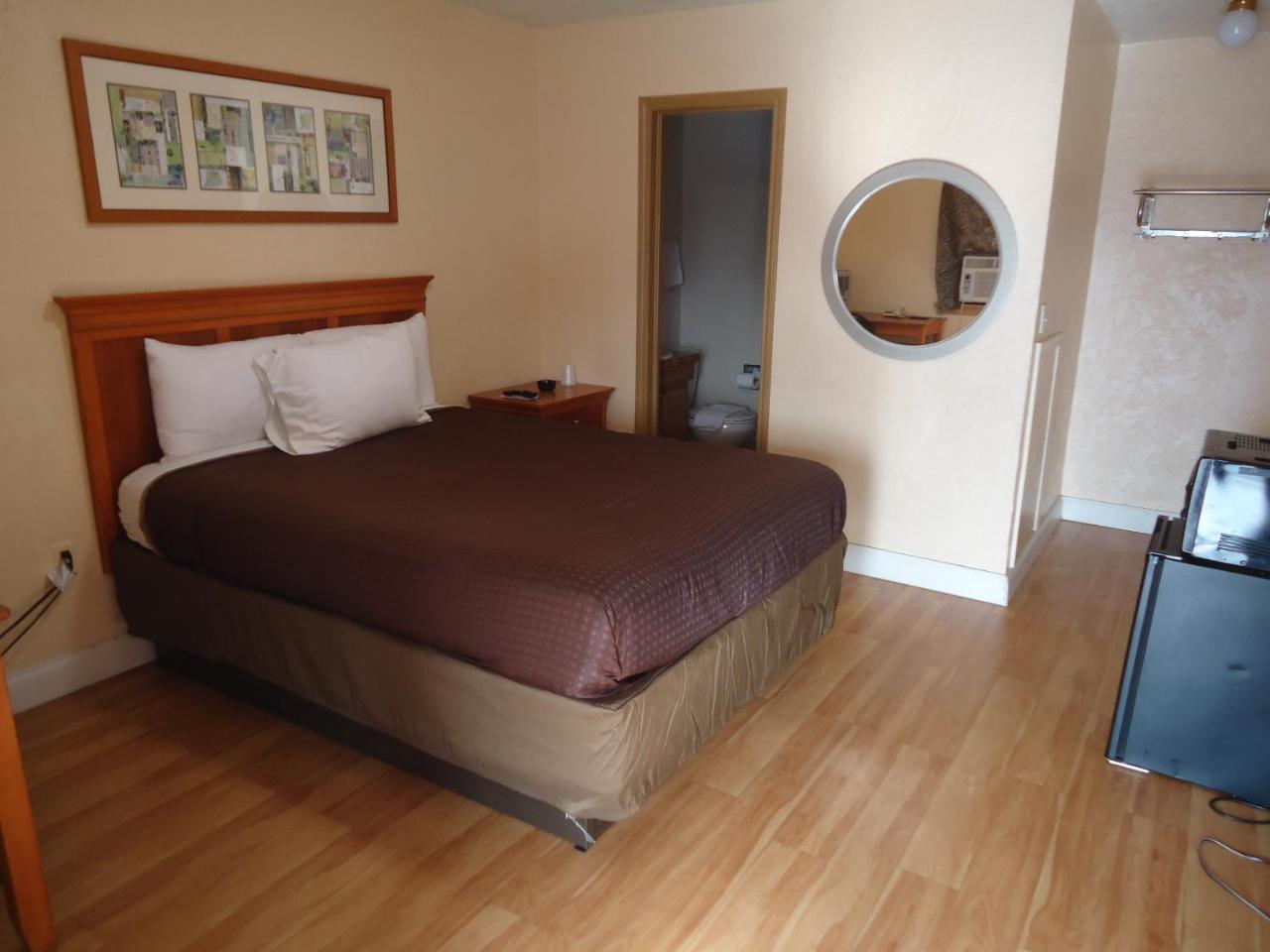 Budget Inn Lawton Exteriör bild