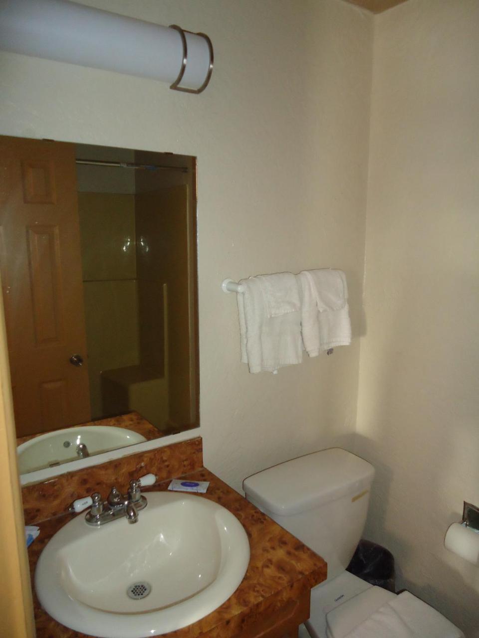 Budget Inn Lawton Exteriör bild